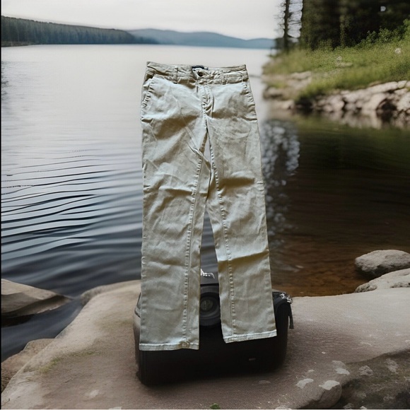 RSQ Men’s Chino Pants 30x30 Blue Tan Bundle Lot Of 2 - Picture 4 of 9